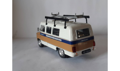 Nysa 521 Милиция, масштабная модель, scale43