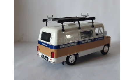 Nysa 521 Милиция, масштабная модель, scale43