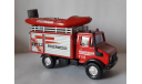 Unimog, масштабная модель, scale43