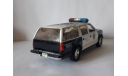 Chevrolet Suburban Police, масштабная модель, scale35