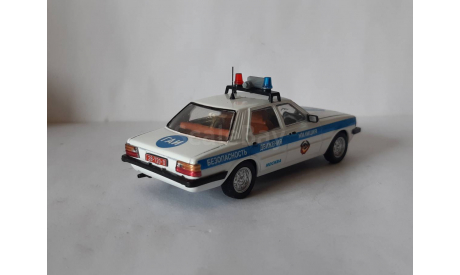 Ford Cortina Милиция ГАИ, масштабная модель, scale43