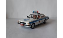 Ford Cortina Милиция ГАИ, масштабная модель, scale43