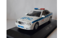 Mercedes-Benz S500 W221 Полиция ДПС С.Петербург, масштабная модель, scale43