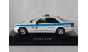 Mercedes-Benz S500 W221 Полиция ДПС С.Петербург, масштабная модель, scale43