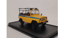 УАЗ 469Б Милиция сериал Охотники за бриллиантами, масштабная модель, scale43