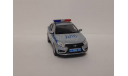 Лада Веста Полиция ДПС Крым, масштабная модель, scale43, ВАЗ