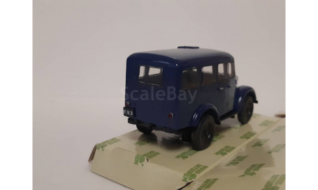 ГАЗ 69 ТА-24, масштабная модель, scale43
