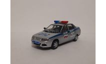 ВАЗ 2110М ДПС Полиция ГУ МВД КК, масштабная модель, scale43