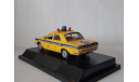 ГАЗ 2410 Милиция ГАИ, масштабная модель, scale43