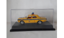 ГАЗ 2410 Милиция ГАИ, масштабная модель, scale43