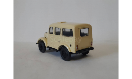 ТА-24 на базе ГАЗ 69, масштабная модель, Туполев, scale43
