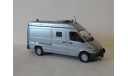 Mercedes-Benz Sprinter ФСБ РФ, масштабная модель, scale43