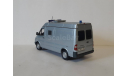 Mercedes-Benz Sprinter ФСБ РФ, масштабная модель, scale43