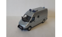 Mercedes-Benz Sprinter ФСБ РФ, масштабная модель, scale43