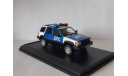 Jeep Grand Cherokee Милиция ДПС, масштабная модель, scale43