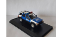 Jeep Grand Cherokee Милиция ДПС, масштабная модель, scale43