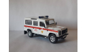 Land Rover Defender ФМБА России, масштабная модель, scale43