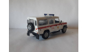 Land Rover Defender ФМБА России, масштабная модель, scale43