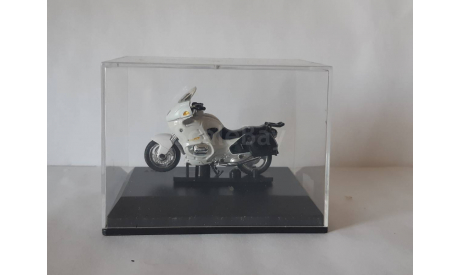 Мотоцикл BMW R 1100 RT 1/43 Cararama, масштабная модель мотоцикла, scale43