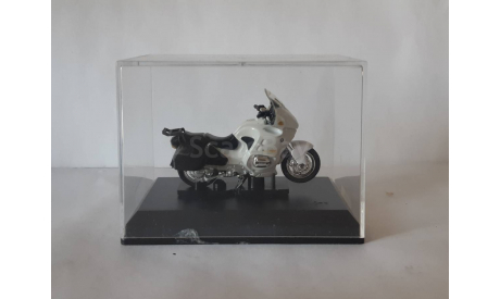 Мотоцикл BMW R 1100 RT 1/43 Cararama, масштабная модель мотоцикла, scale43