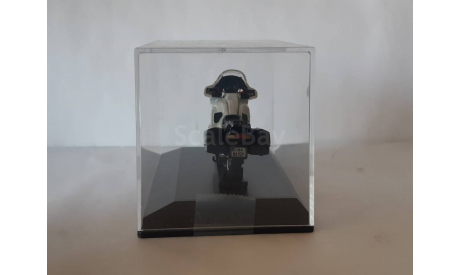 Мотоцикл BMW R 1100 RT 1/43 Cararama, масштабная модель мотоцикла, scale43