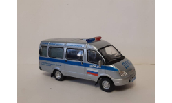 ГАЗ 322121 Полиция ДПС