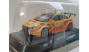 Lada Vesta WTCC Лада Веста, масштабная модель, ВАЗ, scale43