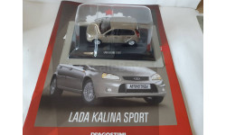 LADA KALINA SPORT. Автолегенды Новая эпоха №19Email