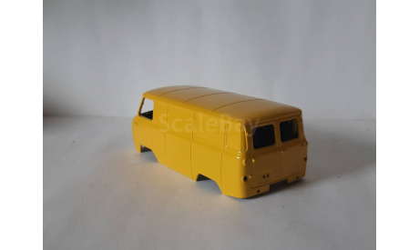 УАЗ 451 кузов, запчасти для масштабных моделей, scale43