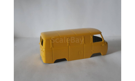 УАЗ 451 кузов, запчасти для масштабных моделей, scale43