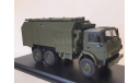 КАМАЗ 4310 РБ-341В «Леер-3» с БЛА «Орлан-10»., масштабная модель, scale43