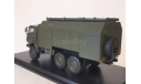 КАМАЗ 4310 РБ-341В «Леер-3» с БЛА «Орлан-10»., масштабная модель, scale43