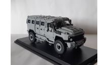 Буран-Лусан Модификация APC 10, масштабная модель, scale43