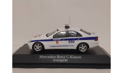 Mercedes-Benz C class  Полиция ДПС Спецрота