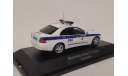 Mercedes-Benz C class  Полиция ДПС Спецрота, масштабная модель, scale43