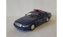 Ford Crown Victoria State Trooper State Police Road Champs, масштабная модель, scale43, Chevrolet