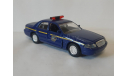 Ford Crown Victoria State Trooper State Police Road Champs, масштабная модель, scale43, Chevrolet