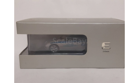 Mercedes-Benz E classe W212 Полиция 2 СБ ГИБДД Москва, масштабная модель, scale43