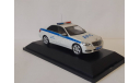 Mercedes-Benz E class W212 Полиция ДПС ЦСН БДД МВД России, масштабная модель, scale43