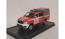 УАЗ-23632 ДПК ЭКСТРЕМУМ, масштабная модель, scale43