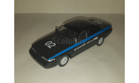 Ford Crown Victoria ГУВД Москвы, масштабная модель, scale43