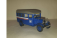 ГАЗ 03-30 ПОЧТОВЫЙ, масштабная модель, scale43
