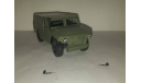 ГАЗ ТИГР 2 модели, масштабная модель, scale43