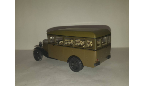 ГАЗ 03-30, масштабная модель, scale43
