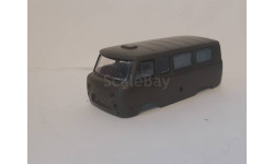 кузов УАЗ 452