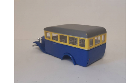 ГАЗ 03-30 кузов, запчасти для масштабных моделей, scale43