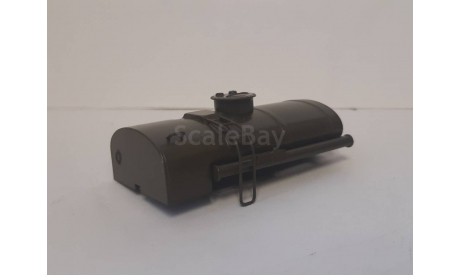 бочка ГАЗ 66, запчасти для масштабных моделей, scale43