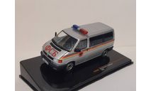 Volkswagen VW T4 Multivan ФСБ Санкт-Петербург», масштабная модель, scale43