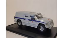 Комбат Т-98 Милиция ОМОН Санкт-Петербург, масштабная модель, scale43