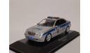 Mercedes-Benz E classe W211 Милиция ДПС Москва 2 СБ ГИБДД, масштабная модель, Minichamps, scale43